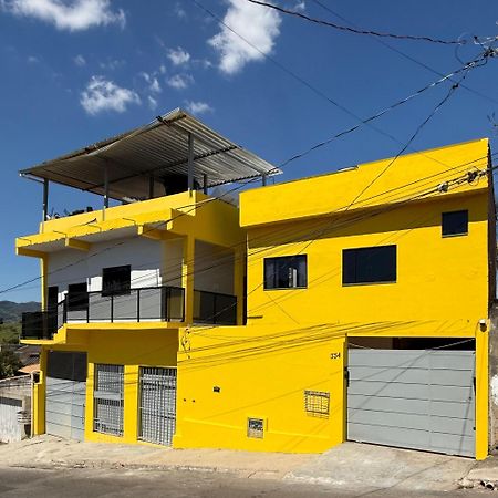 Hostel Amarelinho Brumadinho Kültér fotó