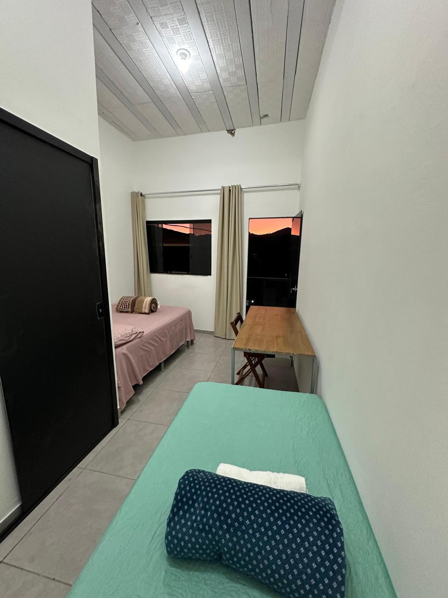 Hostel Amarelinho Brumadinho Kültér fotó