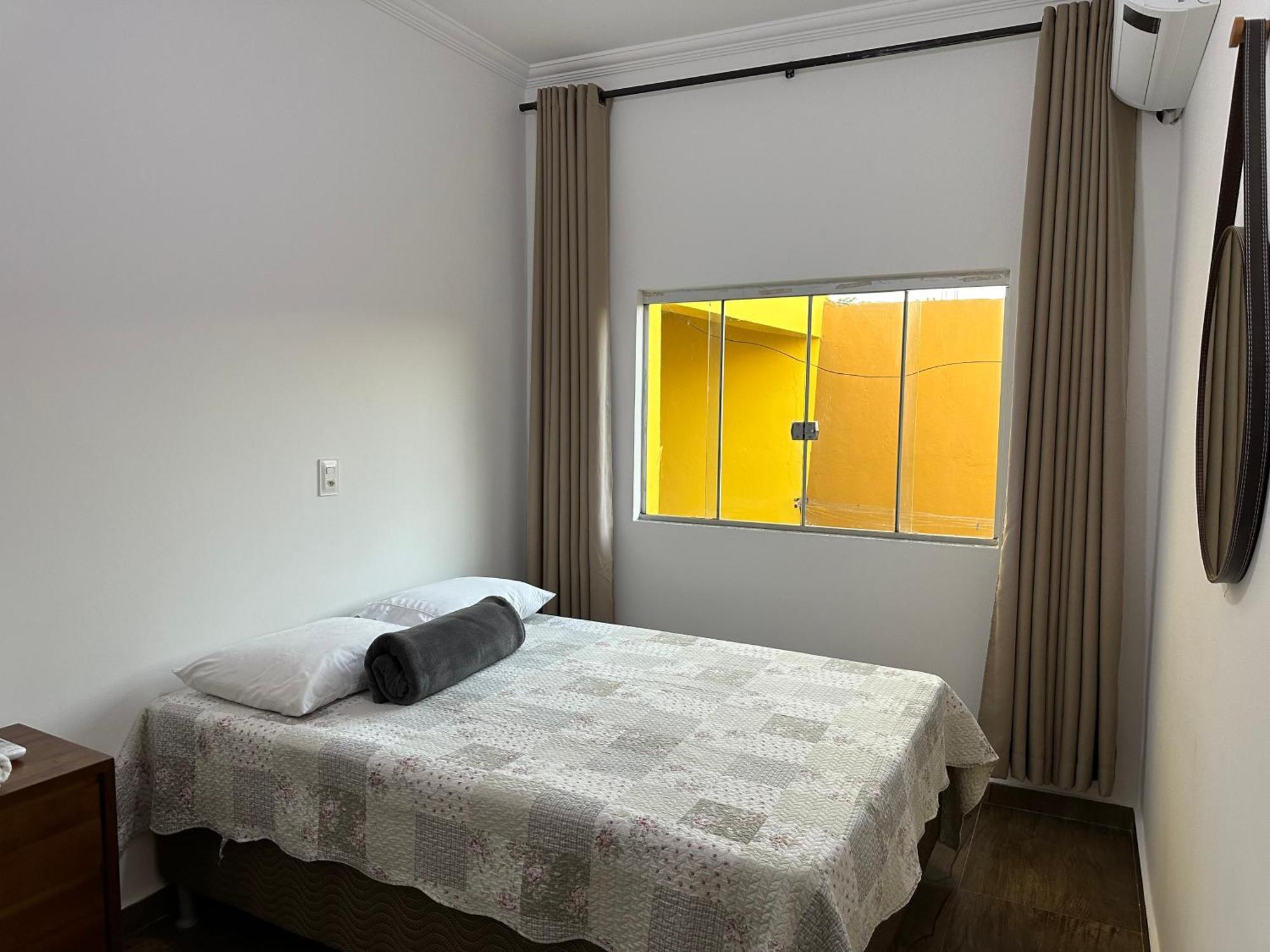 Hostel Amarelinho Brumadinho Kültér fotó