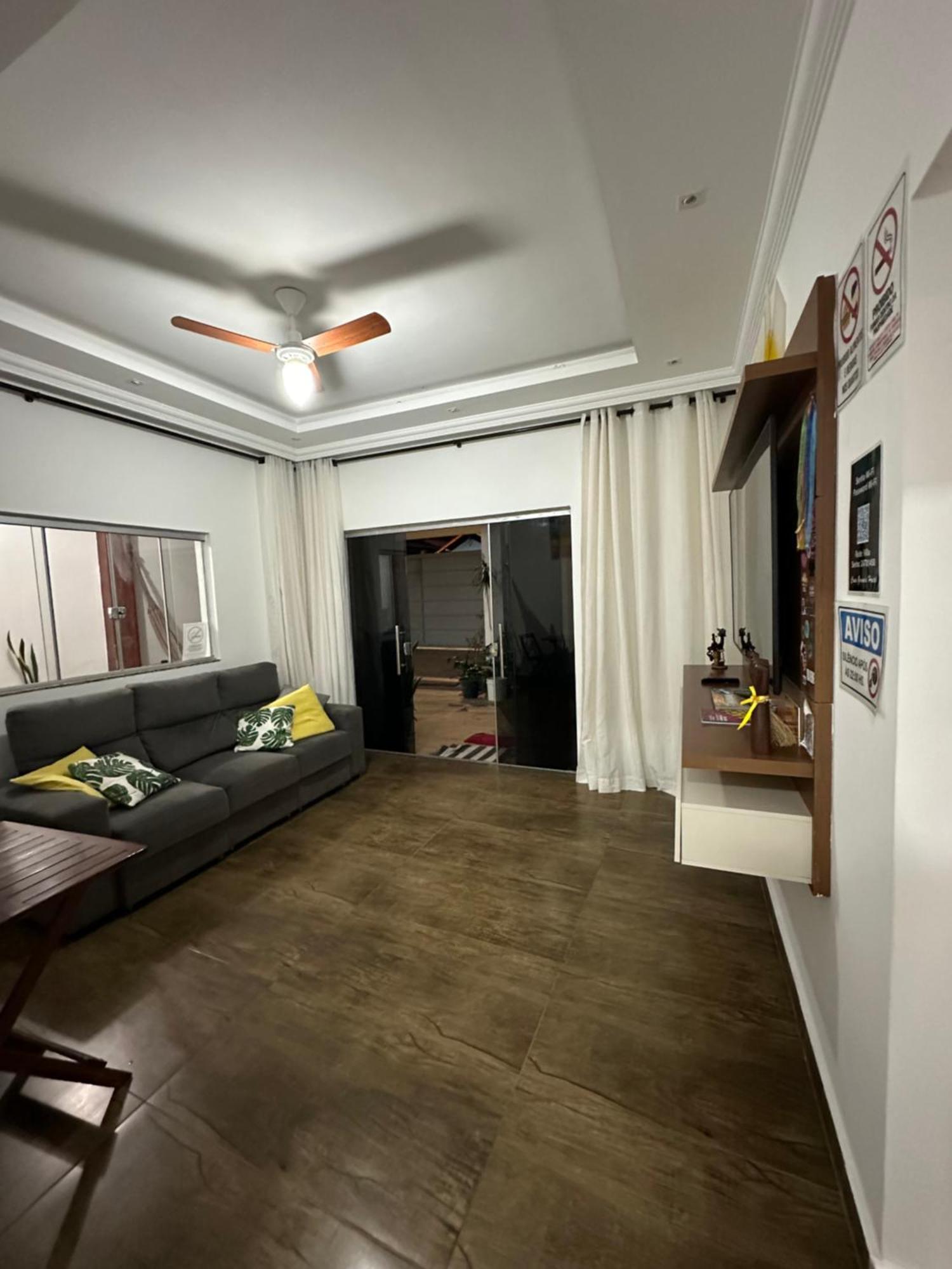 Hostel Amarelinho Brumadinho Kültér fotó